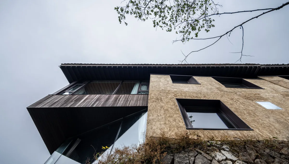 BIM Architecture | The New Life of Yaju Ancient Village: Songyang Feiyiji Phase II/Meng Fanhao line+Architecture Firm