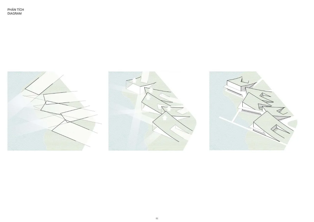 BIM Architecture | Rongshi Park/MIA Design Studio