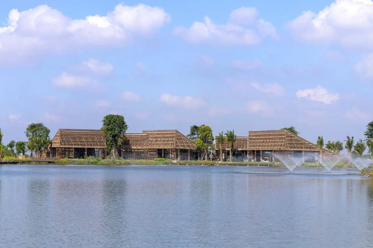 BIM Architecture | Rongshi Park/MIA Design Studio