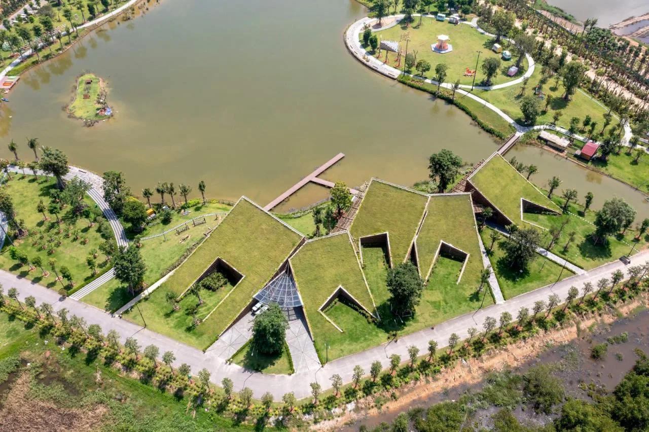 BIM Architecture | Rongshi Park/MIA Design Studio