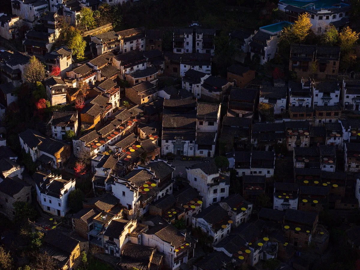 BIM Architecture | Village Culture: brick by brick, rediscovering nostalgia, Wuyuan Huangling Construction Record/Wuyuan County Village Culture Media Co., Ltd