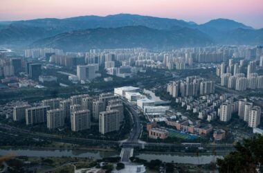BIM Architecture: Wenzhou High-Tech Cultural Square by Tongji University Architectural Design and Research Institute-BIM WORLD