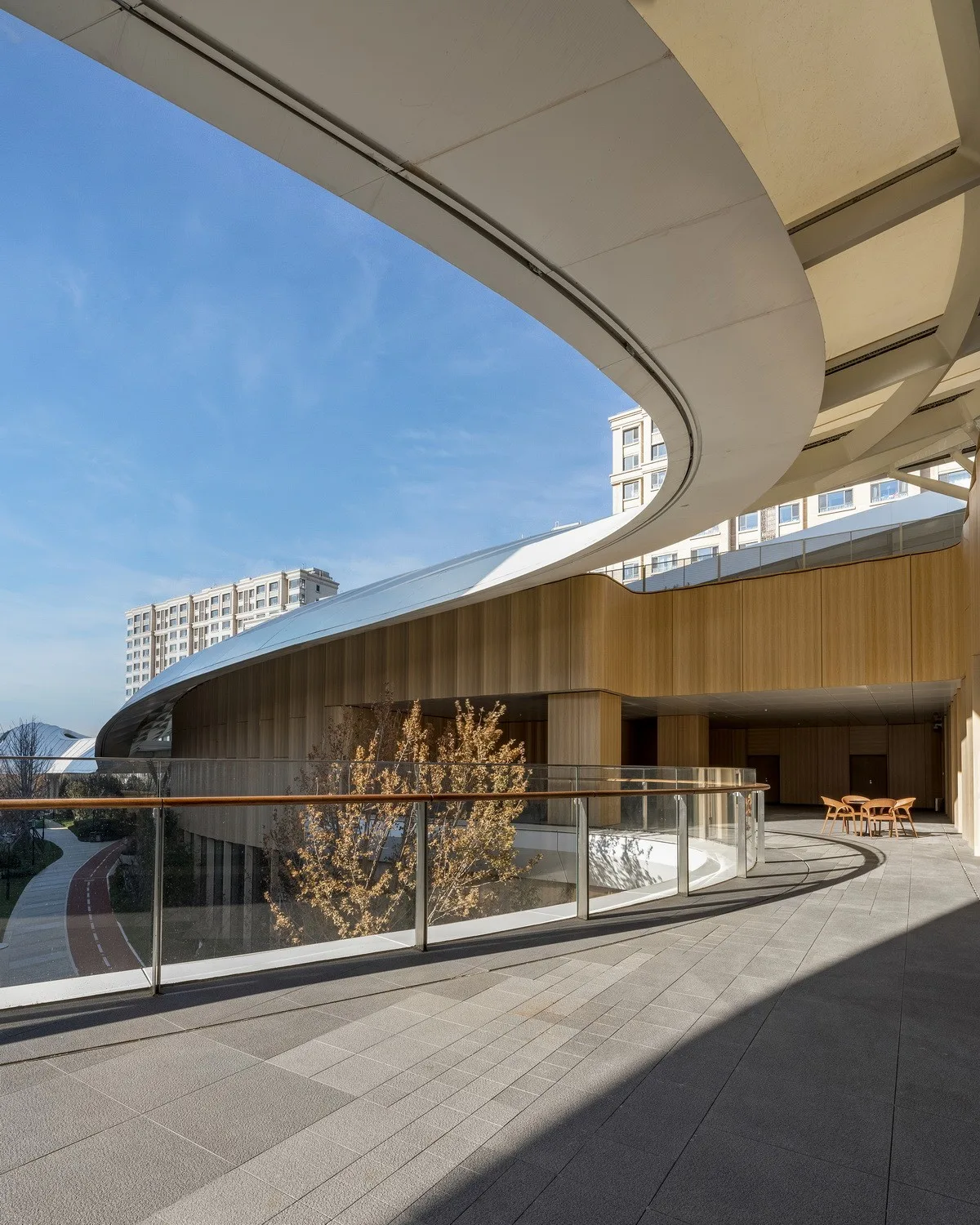BIM Architecture | Taikang Home · Yanyuan Phase III and Community Vitality Center/Fangwei Building Design+Sanlei Design