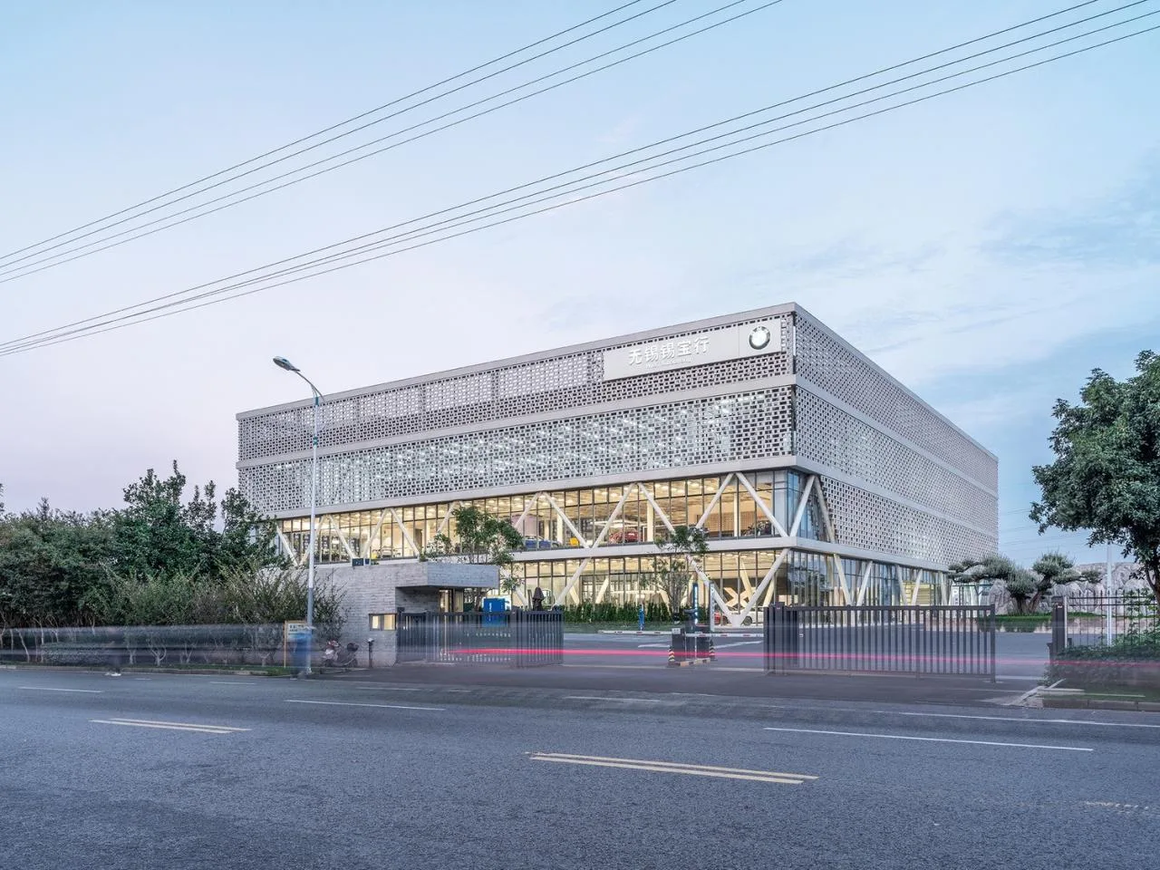 BIM Architecture | Xibaoxing/Extraordinary Architecture