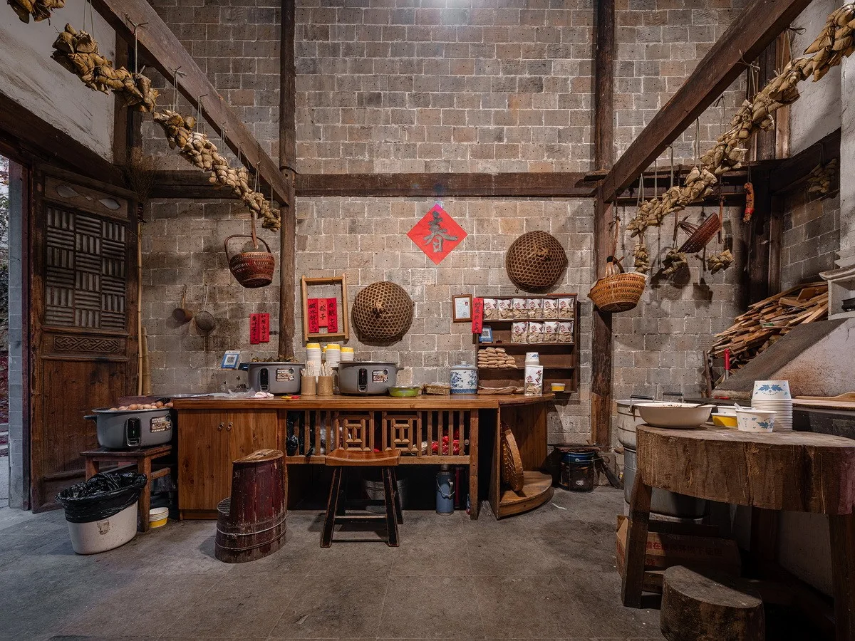 BIM Architecture | Village Culture: brick by brick, rediscovering nostalgia, Wuyuan Huangling Construction Record/Wuyuan County Village Culture Media Co., Ltd