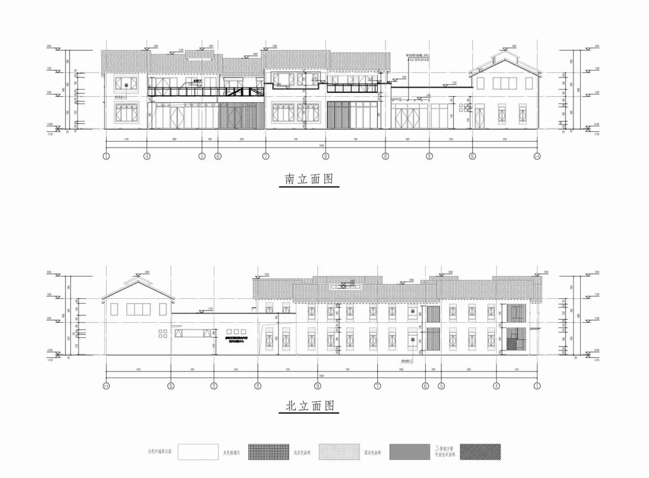 BIM Architecture | Here and Now: A Small House Built in a Flower Garden - Gangyan Flower Exchange Center/Chuanglin Zebai