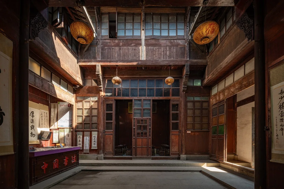 BIM Architecture | Village Culture: brick by brick, rediscovering nostalgia, Wuyuan Huangling Construction Record/Wuyuan County Village Culture Media Co., Ltd