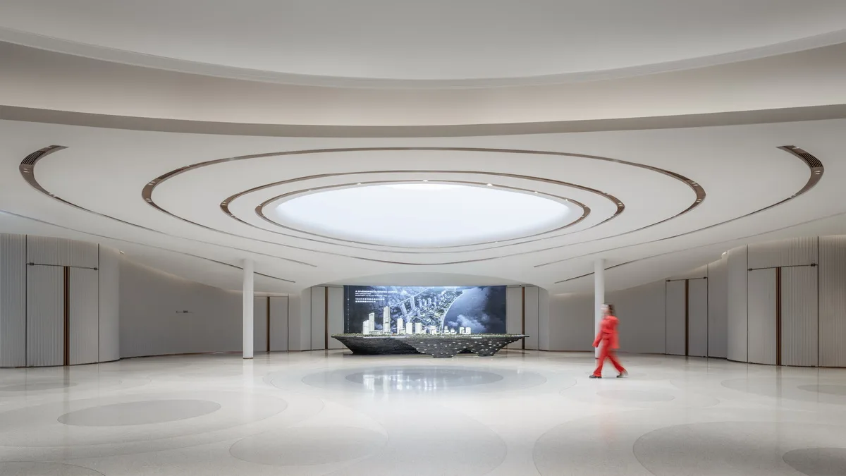 BIM Architecture | West Bank Whirlpool Heart, A Fable and Manifesto about Shanghai's Endless Vitality/Wutopia Lab