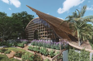 BIM Architecture Showcase: Akar Restaurant by Leon Design Agency-BIM WORLD