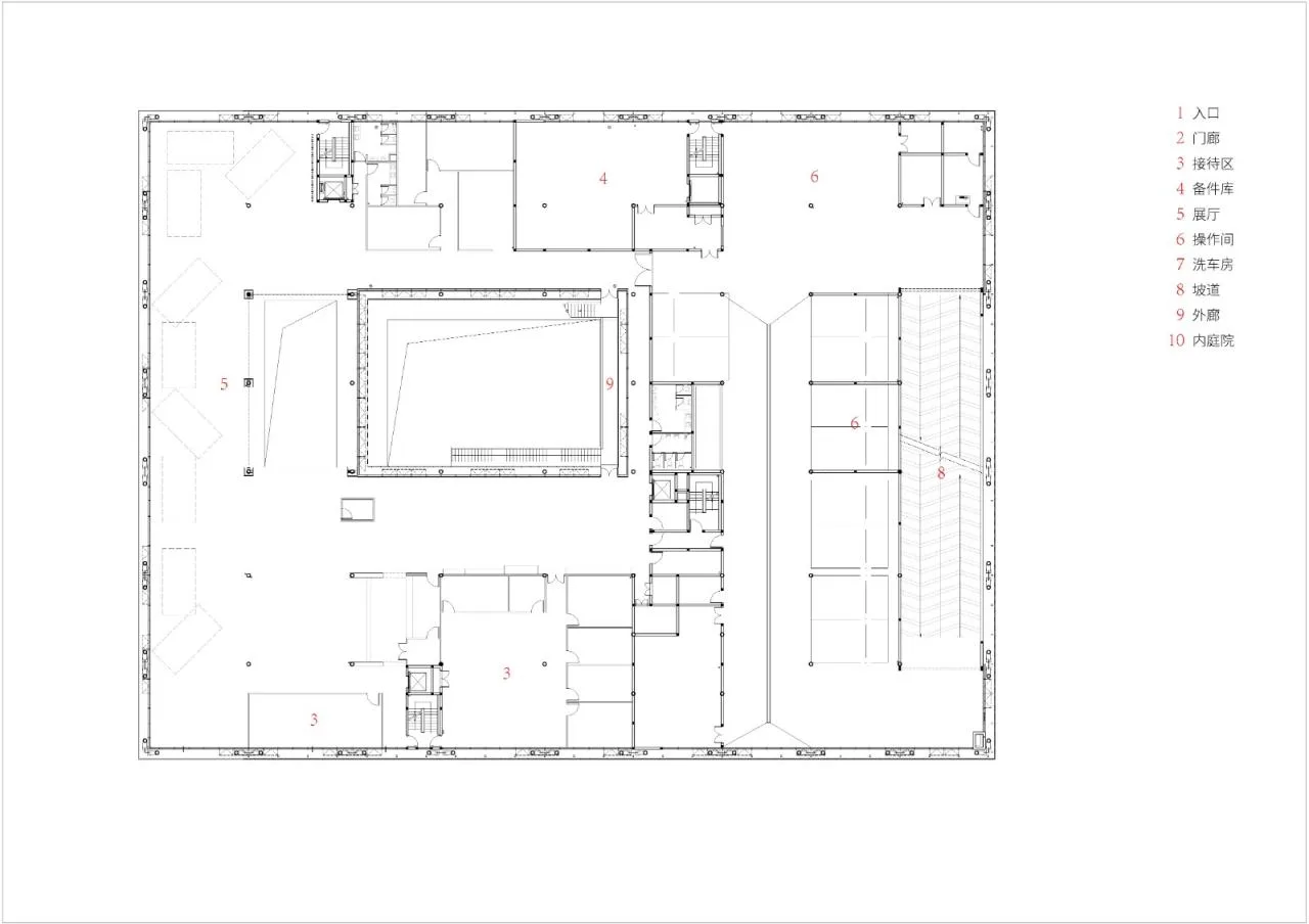BIM Architecture | Xibaoxing/Extraordinary Architecture