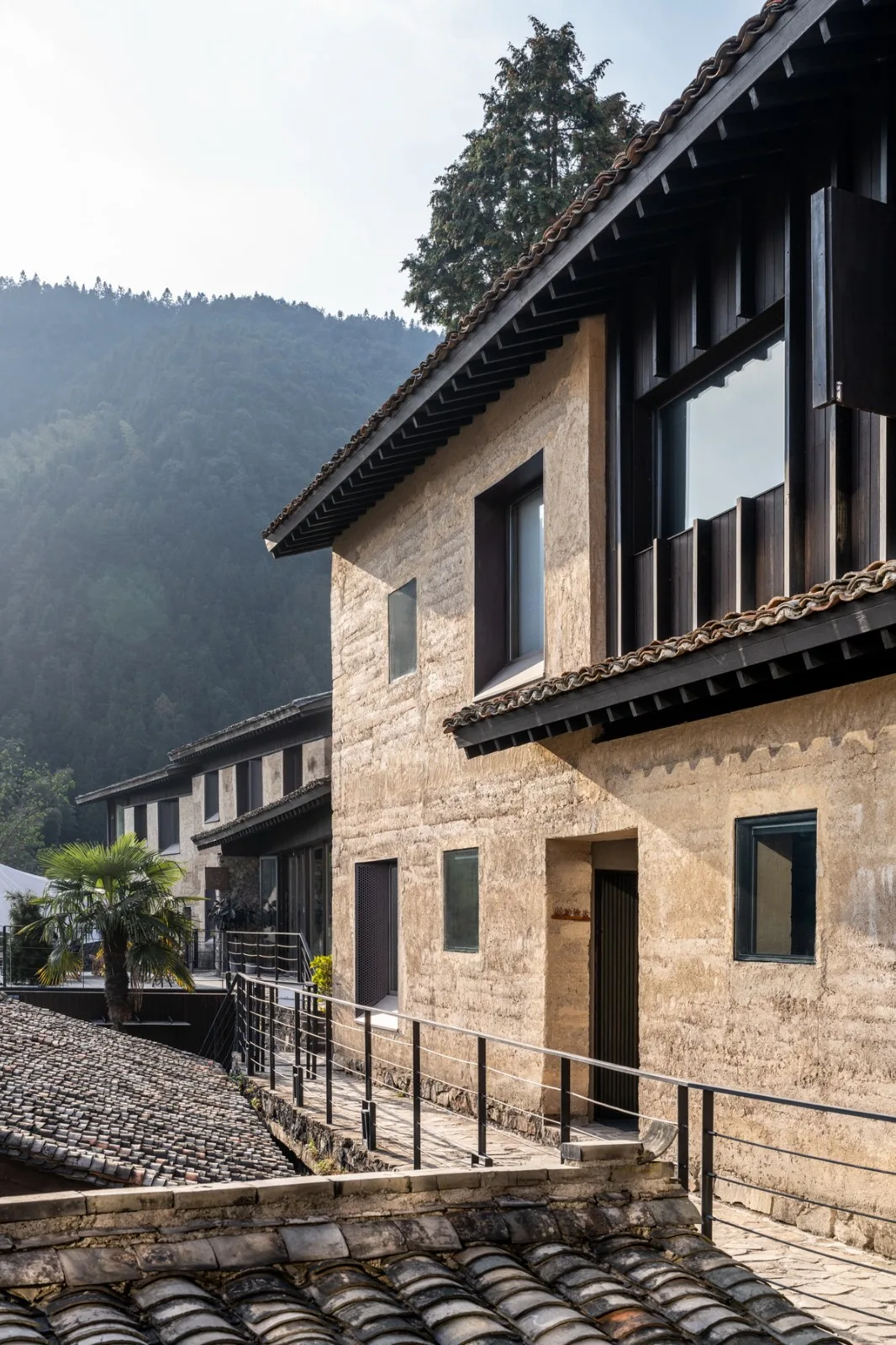 BIM Architecture | The New Life of Yaju Ancient Village: Songyang Feiyiji Phase II/Meng Fanhao line+Architecture Firm