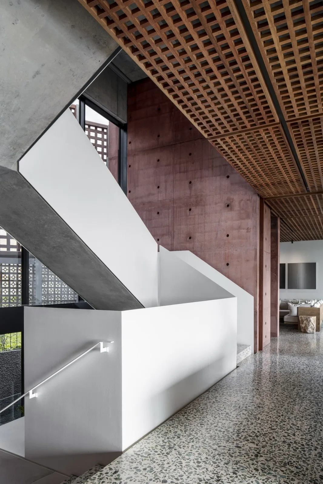 BIM Architecture | Upper Albert Residence/SAOTA