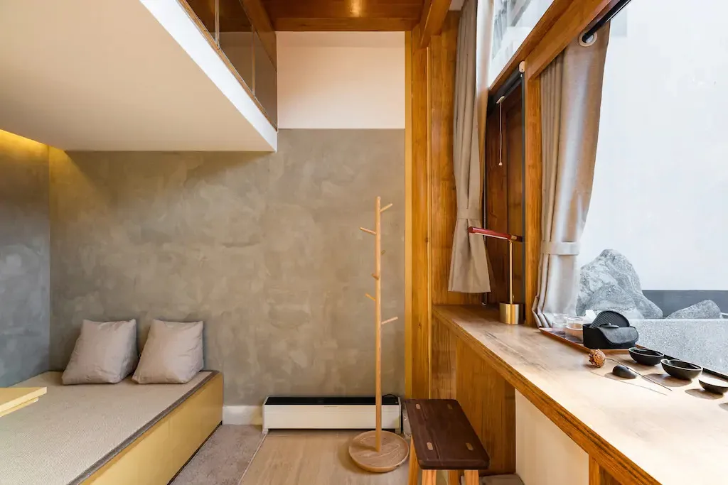 BIM Architecture | Liuhai Hutong: Heyuan Homestay/Wang Weiren Architectural Design and Research Office