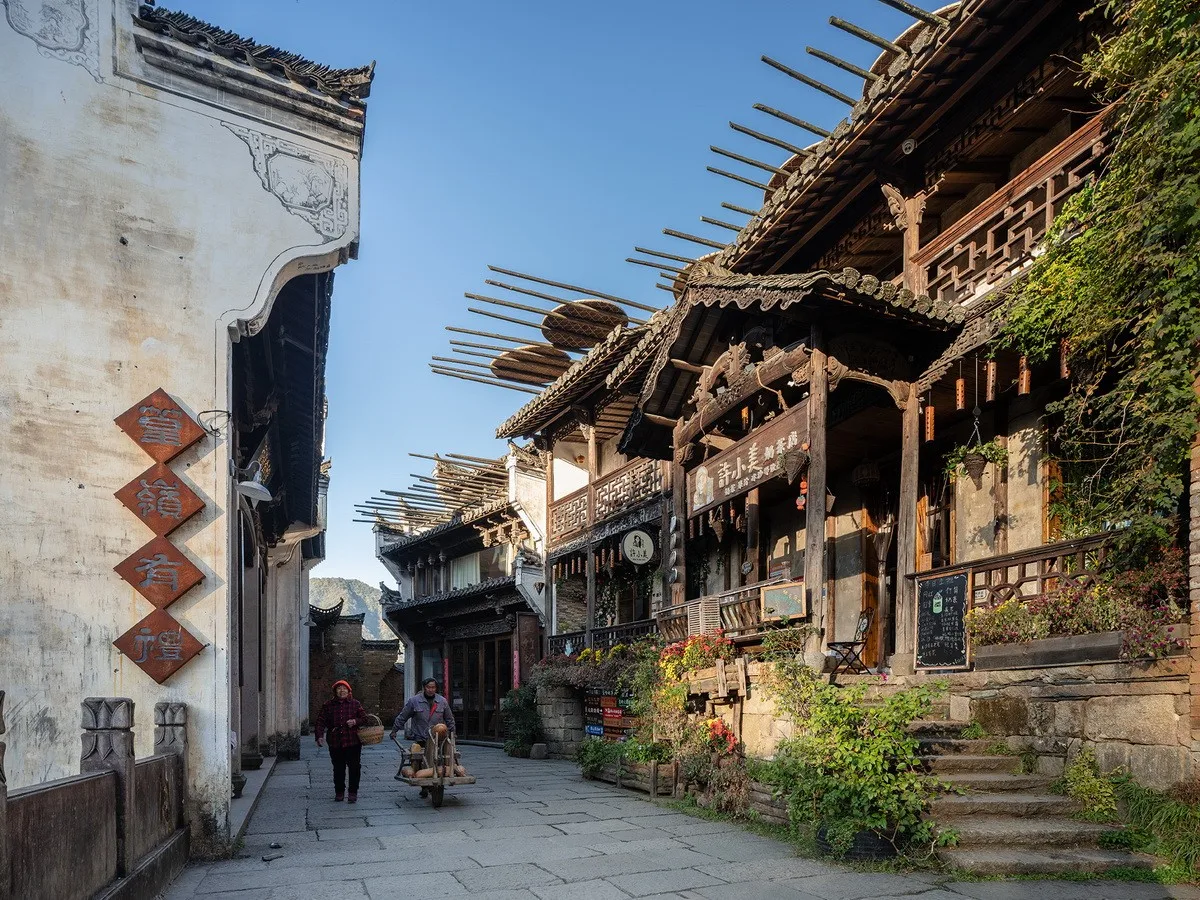 BIM Architecture | Village Culture: brick by brick, rediscovering nostalgia, Wuyuan Huangling Construction Record/Wuyuan County Village Culture Media Co., Ltd