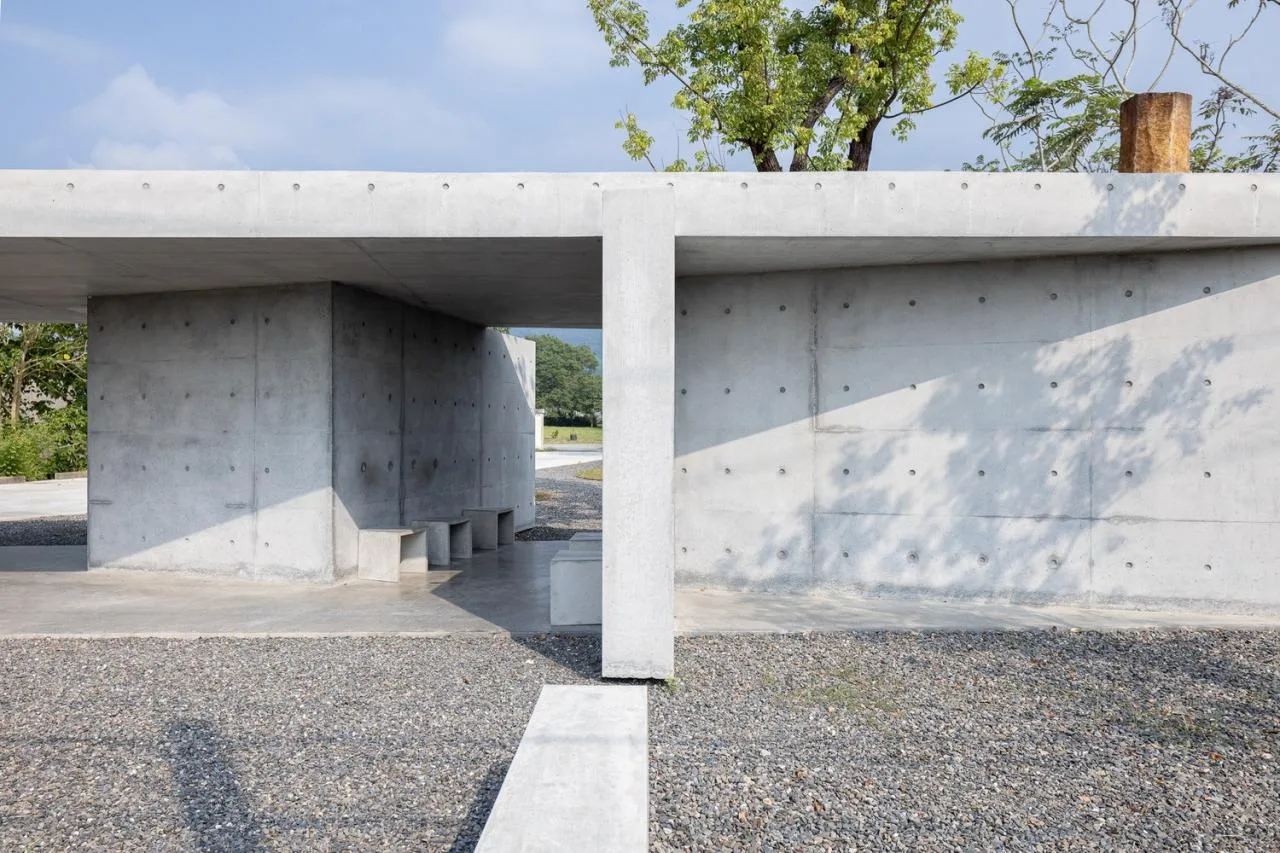 BIM Architecture | Entrance Pavilion/Metrics Architecture Studio