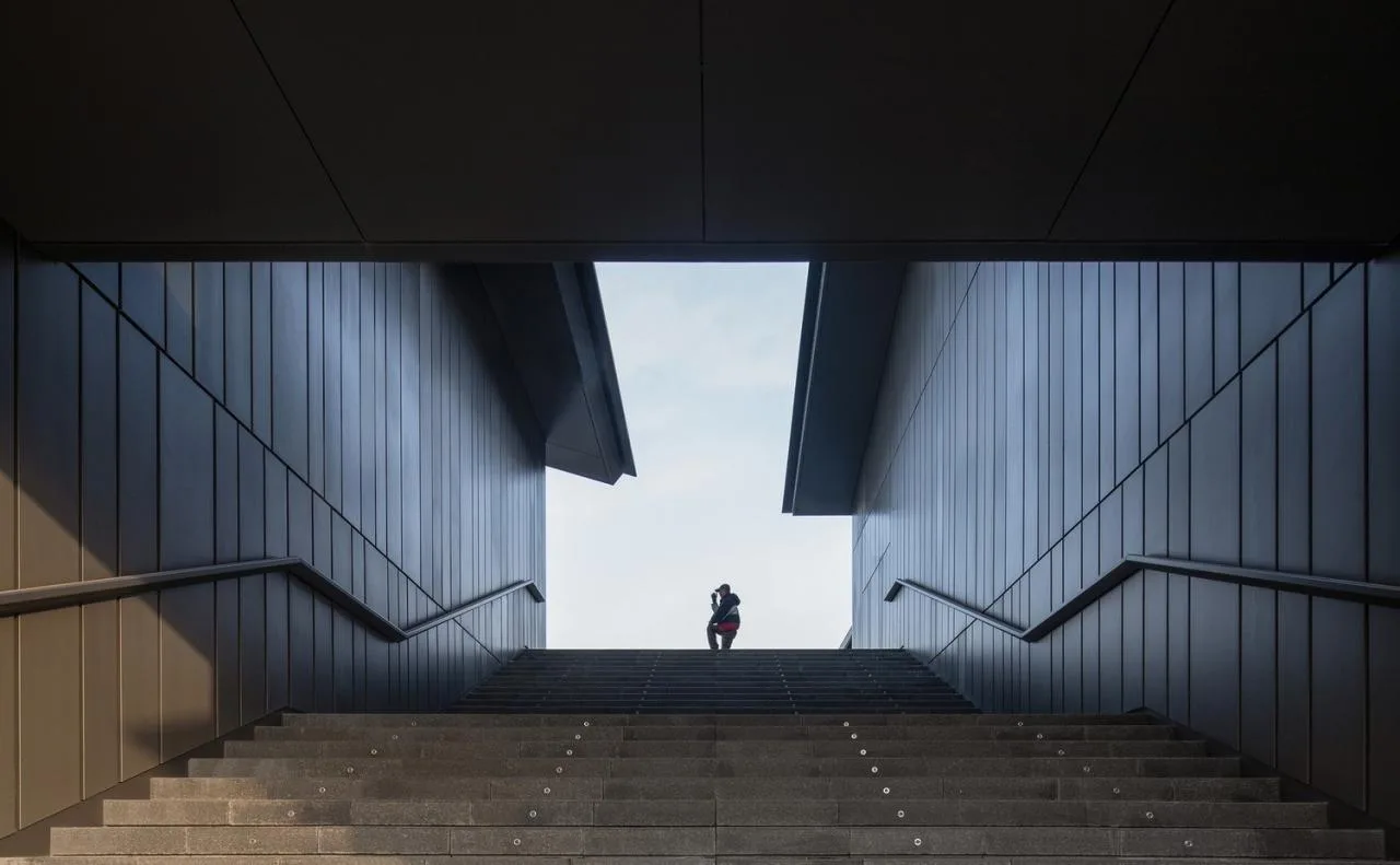 BIM Architecture | Anrenfang Site Exhibition Hall and Anren Post Office/Shanghai Bingren Architectural Firm