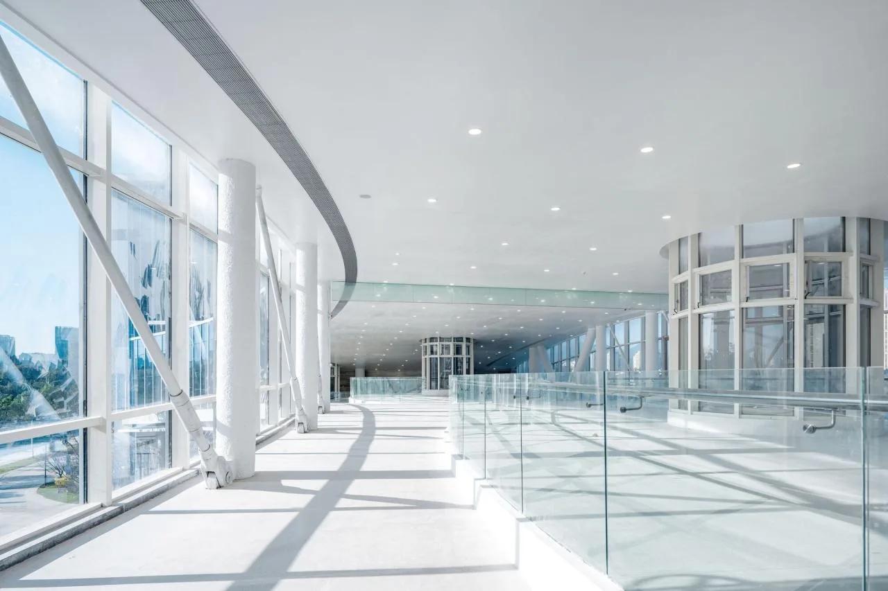 BIM Architecture | Wenzhou High tech Cultural Square/Tongji University Architectural Design and Research Institute