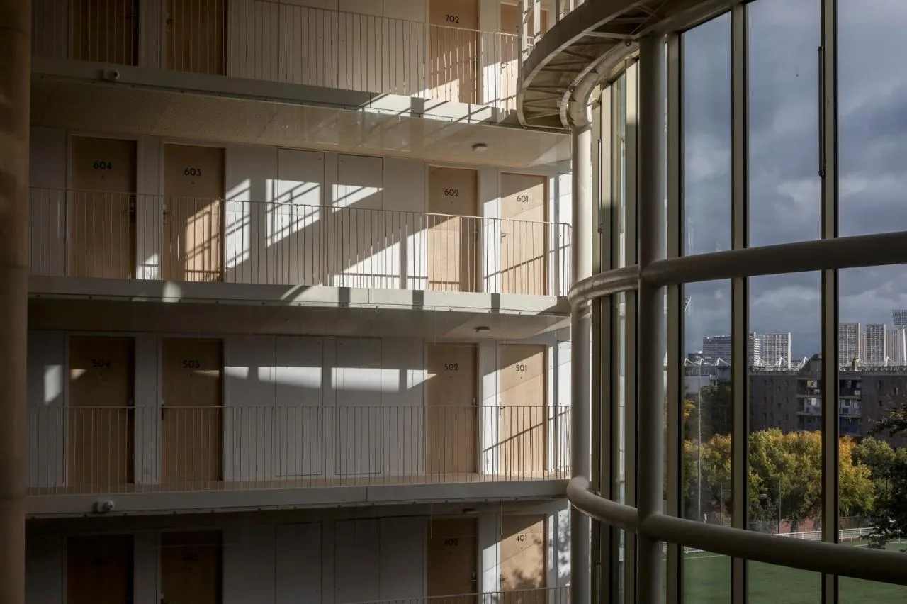 BIM Architecture | Egypt House Student Dormitory/Dar Arafa Architecture+SAM Architecture