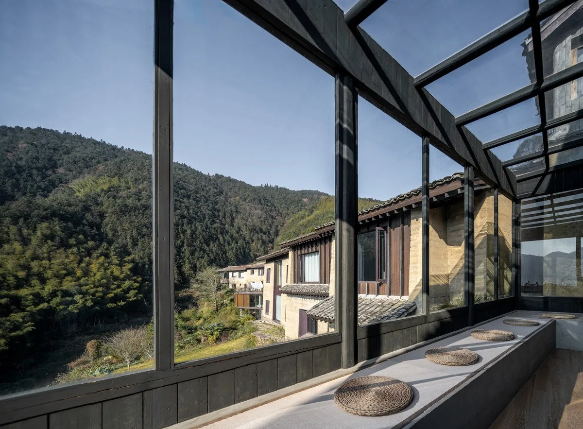 BIM Architecture | The New Life of Yaju Ancient Village: Songyang Feiyiji Phase II/Meng Fanhao line+Architecture Firm