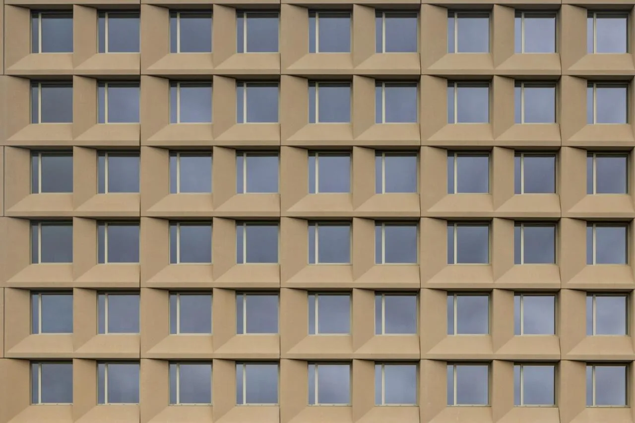 BIM Architecture | Egypt House Student Dormitory/Dar Arafa Architecture+SAM Architecture