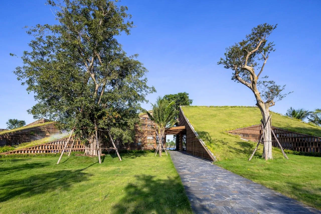 BIM Architecture | Rongshi Park/MIA Design Studio