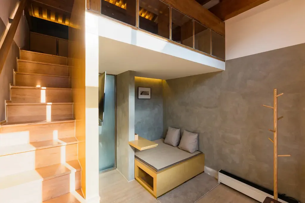 BIM Architecture | Liuhai Hutong: Heyuan Homestay/Wang Weiren Architectural Design and Research Office