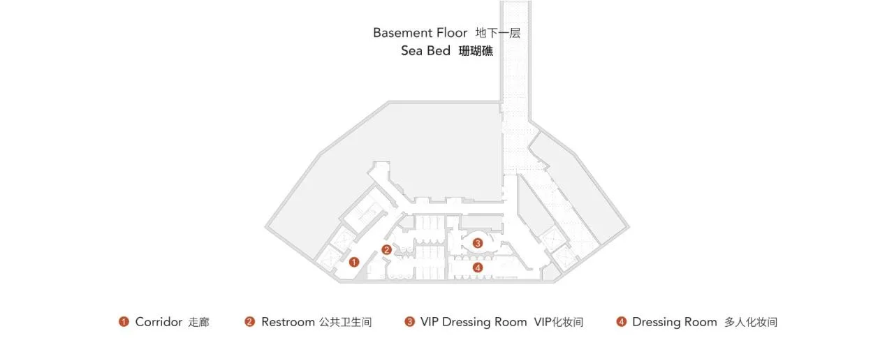 BIM Architecture | West Bank Whirlpool Heart, A Fable and Manifesto about Shanghai's Endless Vitality/Wutopia Lab