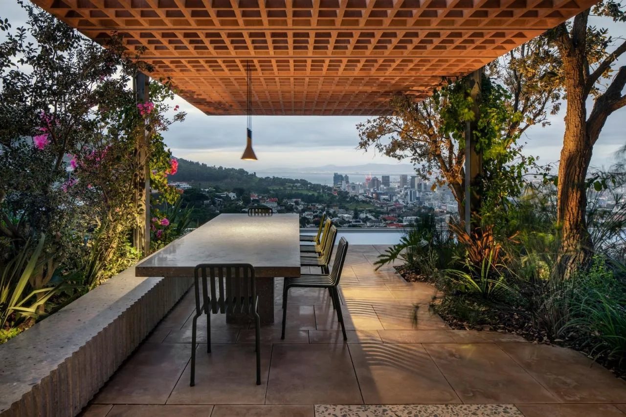 BIM Architecture | Upper Albert Residence/SAOTA