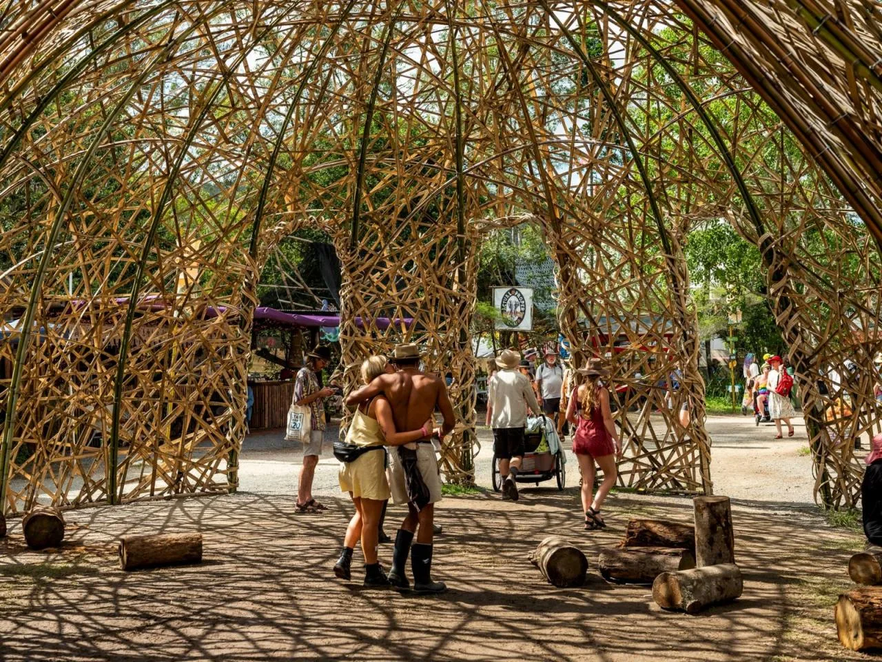 BIM Architecture | 'Pupa' Entrance Exhibition Hall/Cave Urban