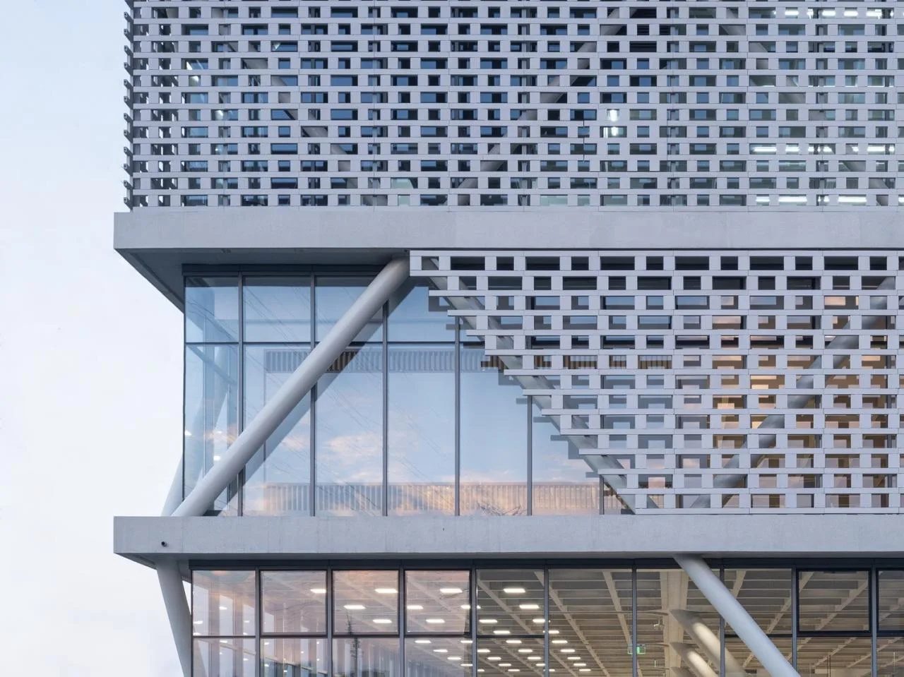 BIM Architecture | Xibaoxing/Extraordinary Architecture