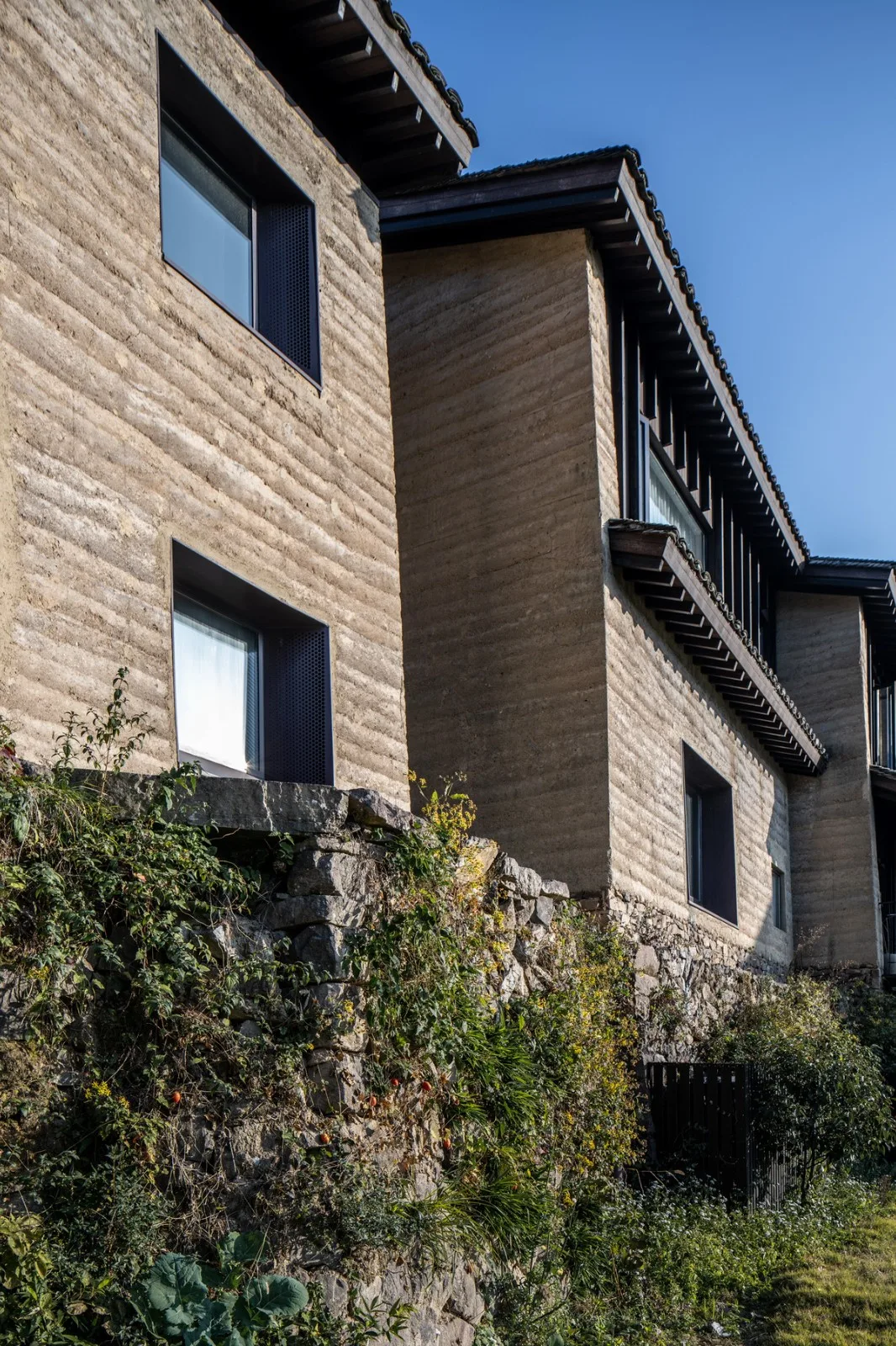BIM Architecture | The New Life of Yaju Ancient Village: Songyang Feiyiji Phase II/Meng Fanhao line+Architecture Firm