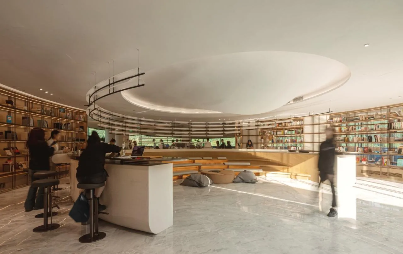 BIM Architecture | An Ruoyunsha/BUZZ Zhuang Ziyu Studio