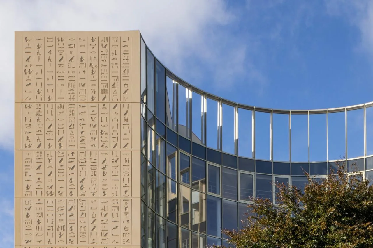 BIM Architecture | Egypt House Student Dormitory/Dar Arafa Architecture+SAM Architecture