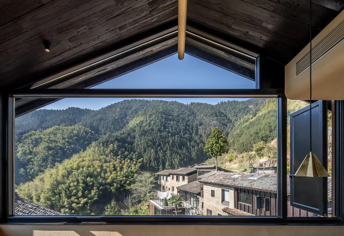 BIM Architecture | The New Life of Yaju Ancient Village: Songyang Feiyiji Phase II/Meng Fanhao line+Architecture Firm