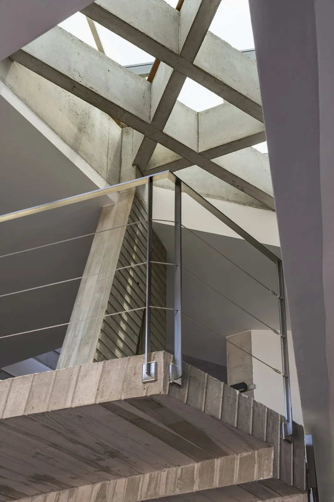 BIM Architecture | Microbial Chemistry Laboratory/PENELAS Architects