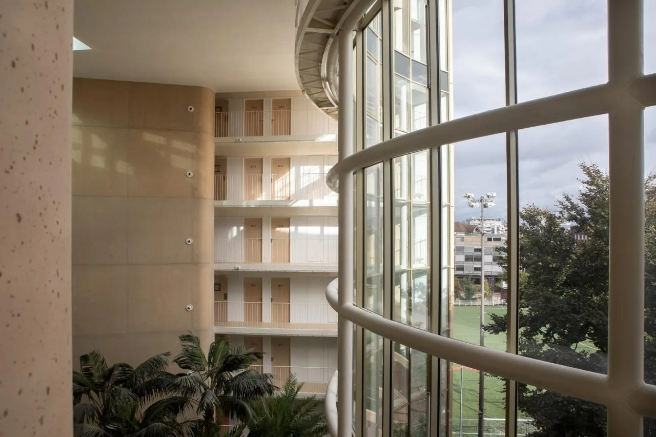 BIM Architecture | Egypt House Student Dormitory/Dar Arafa Architecture+SAM Architecture