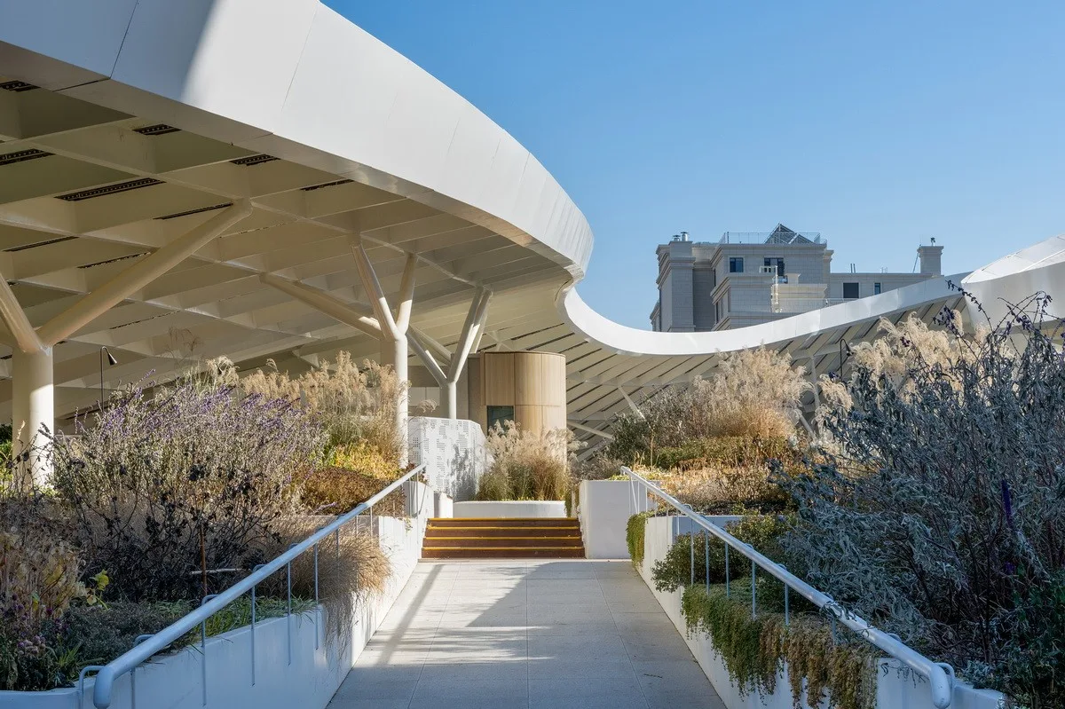 BIM Architecture | Taikang Home · Yanyuan Phase III and Community Vitality Center/Fangwei Building Design+Sanlei Design
