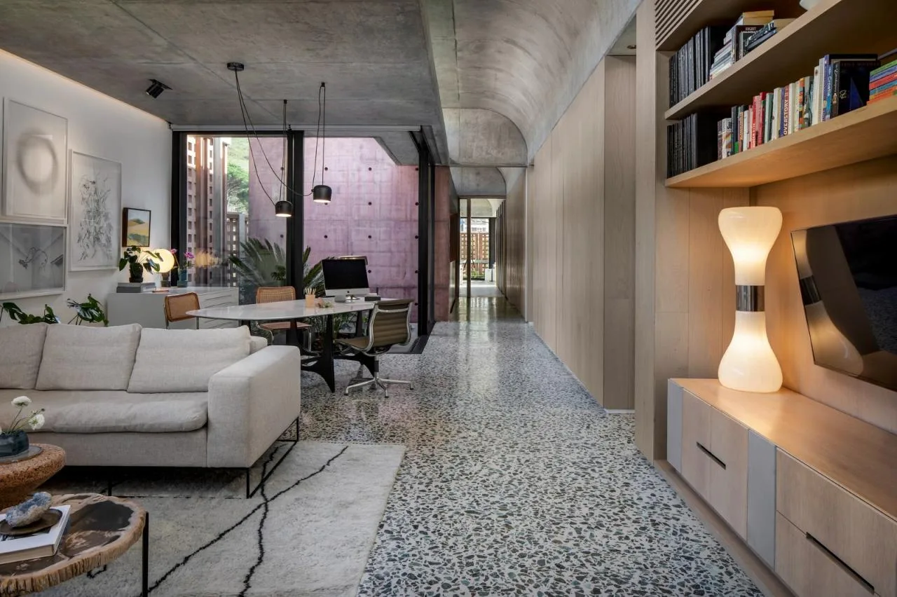BIM Architecture | Upper Albert Residence/SAOTA