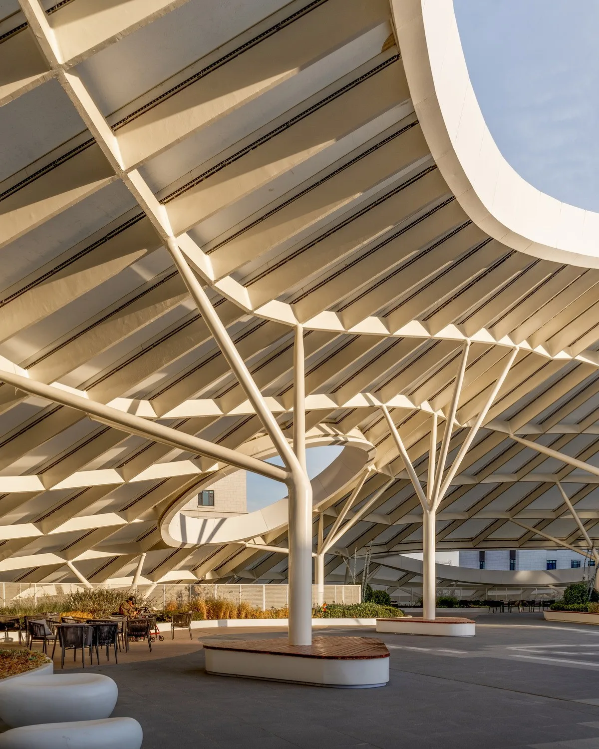 BIM Architecture | Taikang Home · Yanyuan Phase III and Community Vitality Center/Fangwei Building Design+Sanlei Design