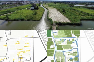 BIM Design for Haining Chang'an International Flower Industry Park by Forest Architecture+Park Architecture-BIM WORLD