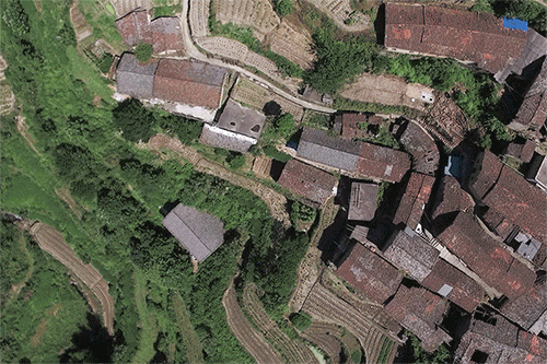 BIM Architecture | The New Life of Yaju Ancient Village: Songyang Feiyiji Phase II/Meng Fanhao line+Architecture Firm