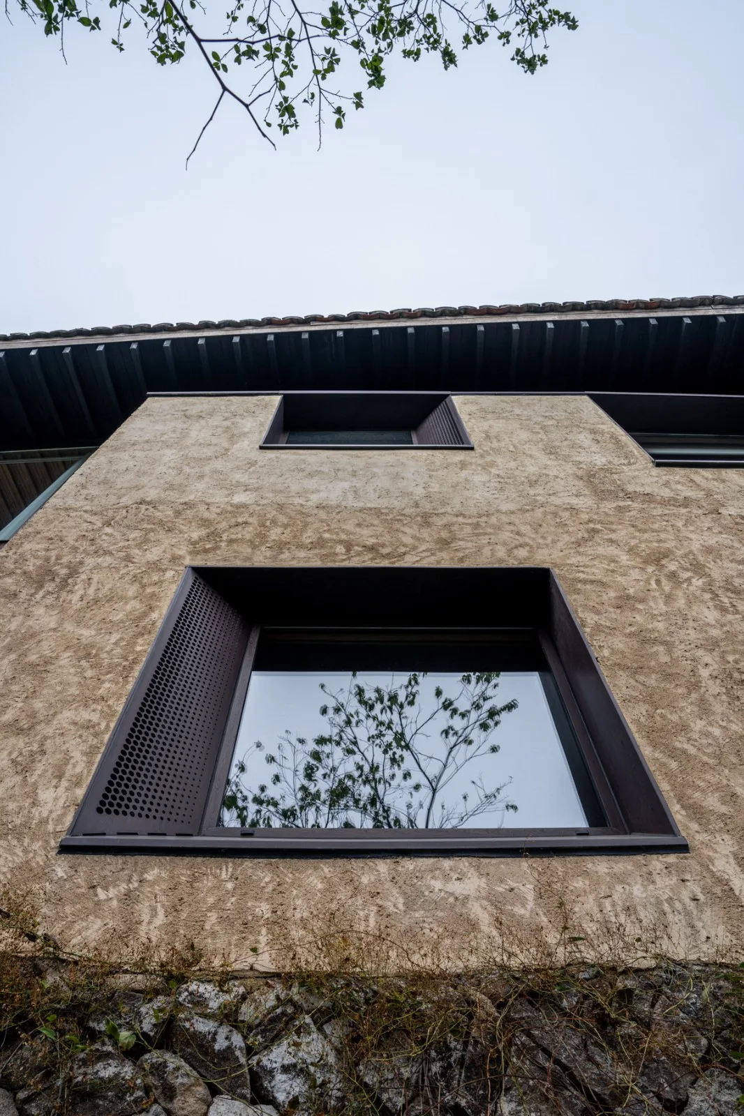 BIM Architecture | The New Life of Yaju Ancient Village: Songyang Feiyiji Phase II/Meng Fanhao line+Architecture Firm