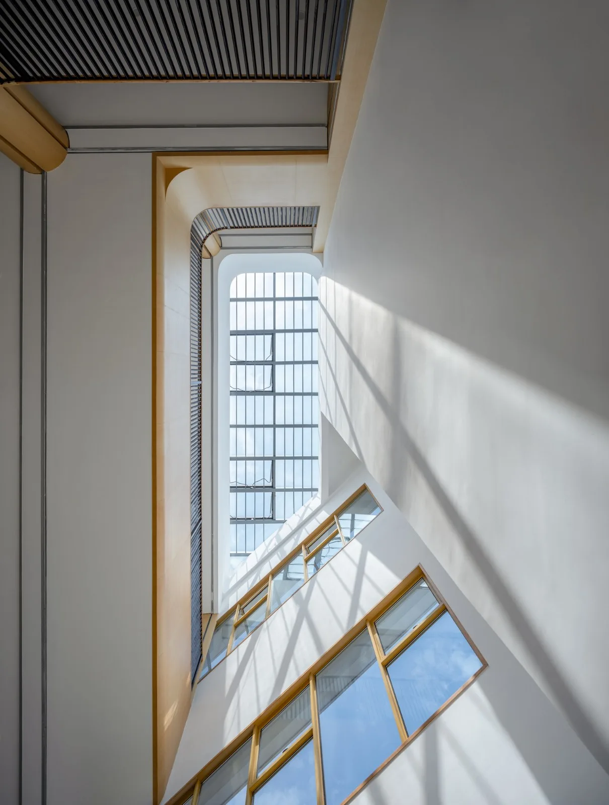 BIM Architecture | Linhai Xiecheng Kindergarten/Ren Tian Architecture Studio