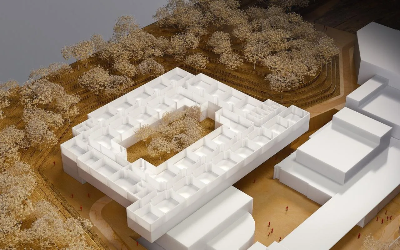 BIM Architecture | Guangzhou American Foreign Children's School Science City Campus/Perkins& Will