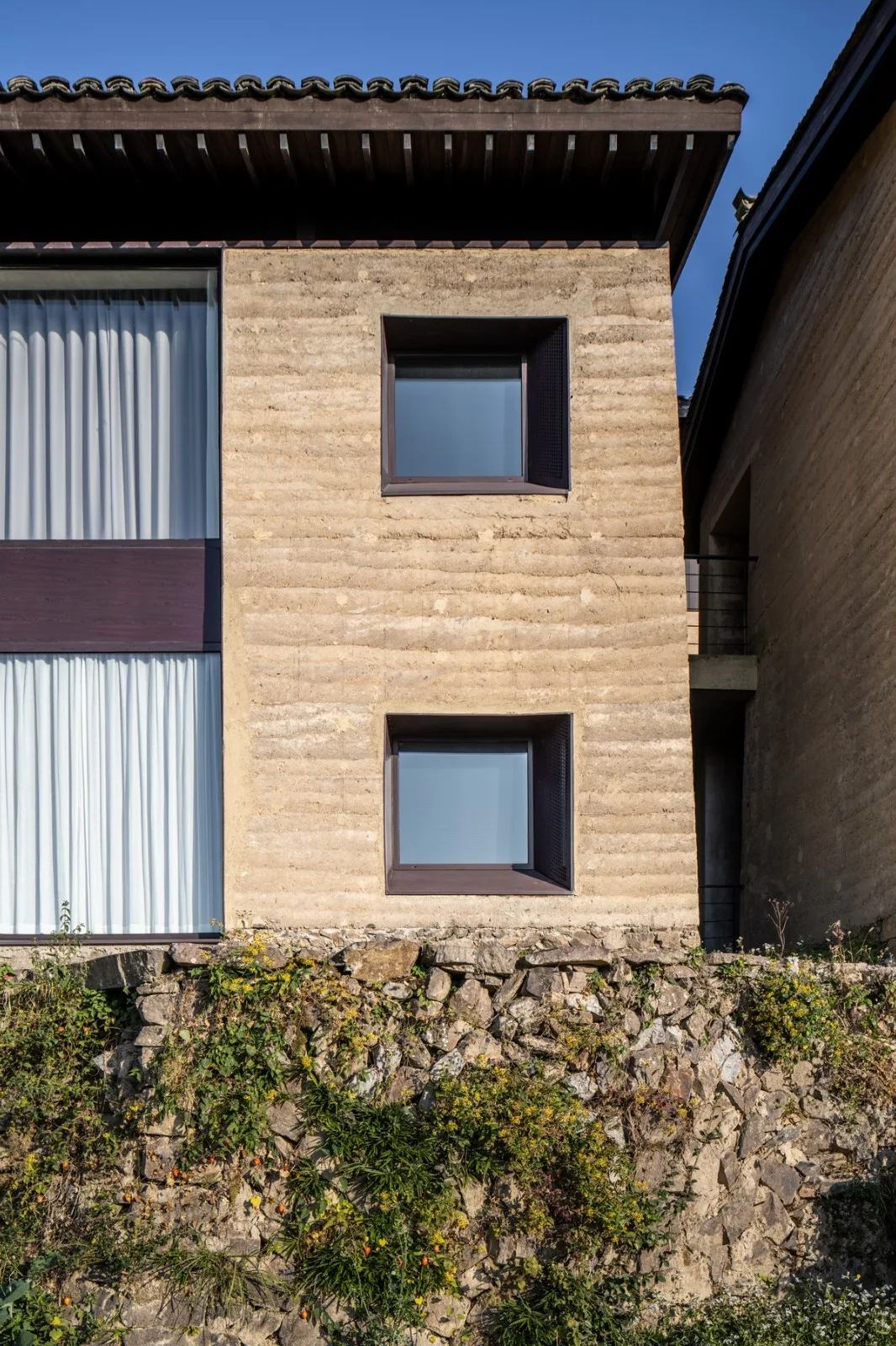 BIM Architecture | The New Life of Yaju Ancient Village: Songyang Feiyiji Phase II/Meng Fanhao line+Architecture Firm