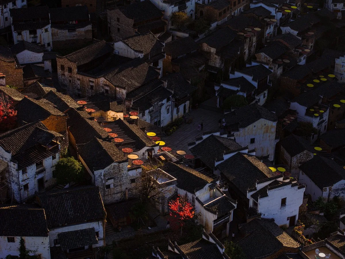 BIM Architecture | Village Culture: brick by brick, rediscovering nostalgia, Wuyuan Huangling Construction Record/Wuyuan County Village Culture Media Co., Ltd