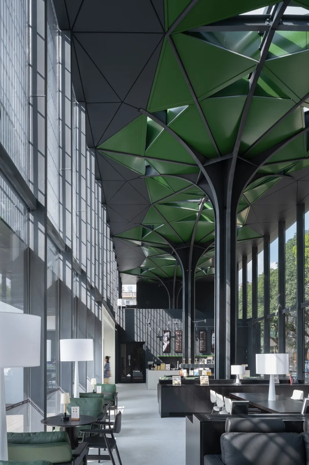 BIM Architecture | Pioneer World Granary Bookstore/School of Architecture, Southeast University+Art and Environment Architecture Design