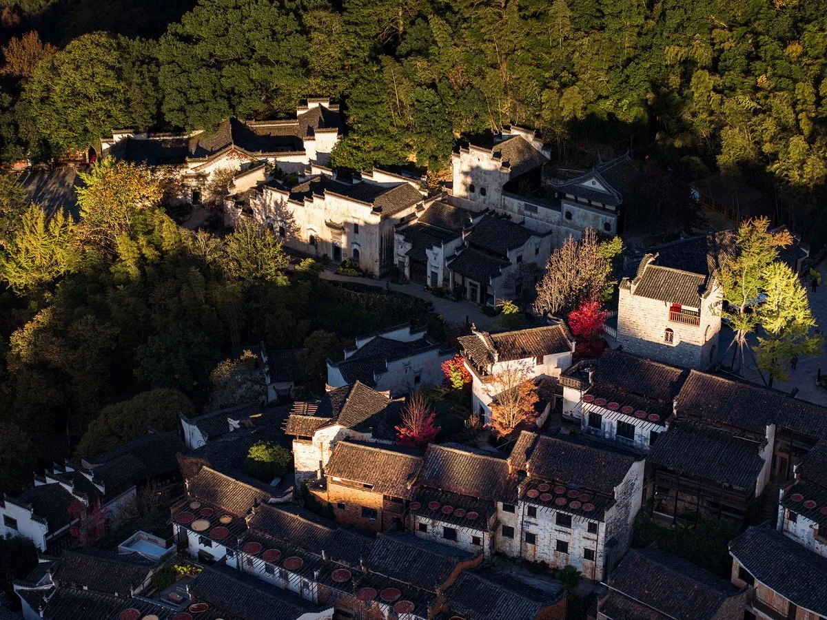 BIM Architecture | Village Culture: brick by brick, rediscovering nostalgia, Wuyuan Huangling Construction Record/Wuyuan County Village Culture Media Co., Ltd