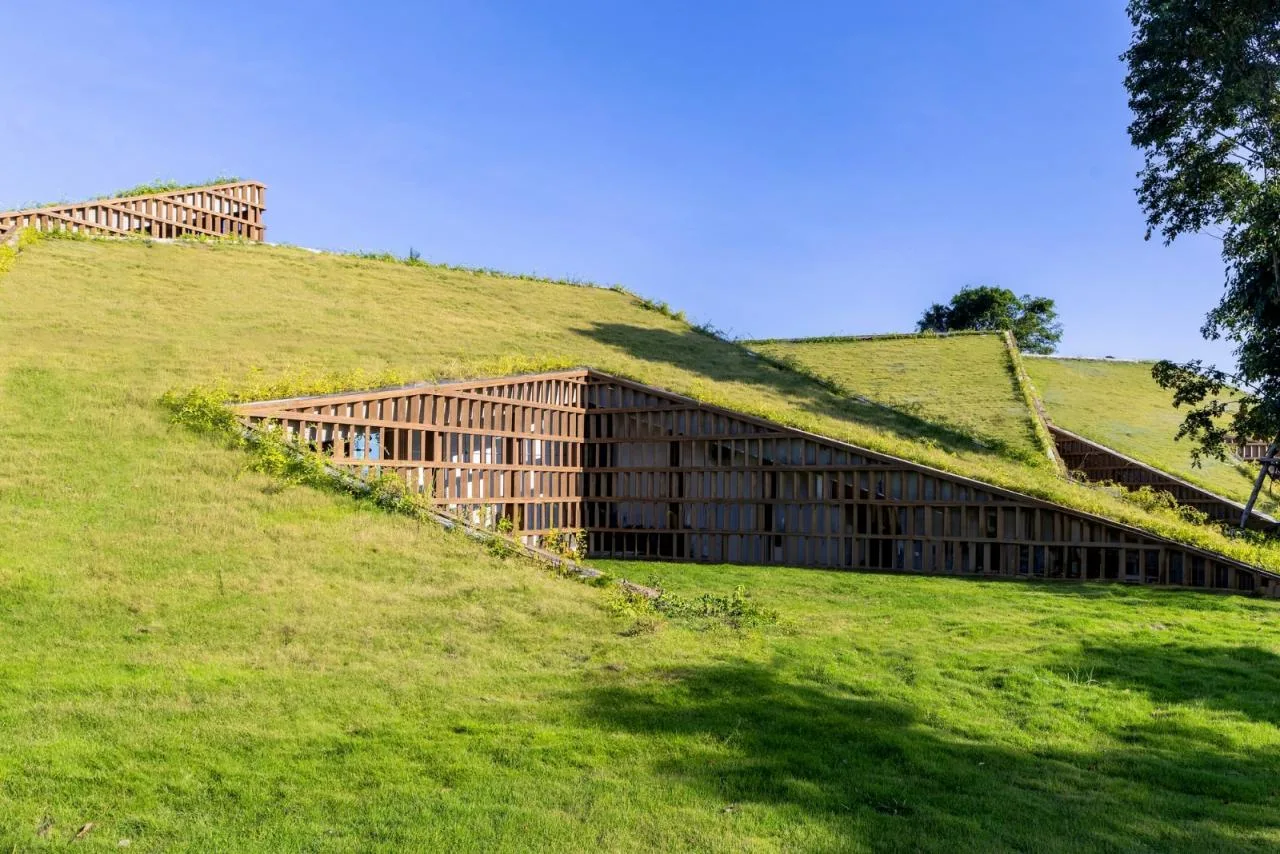 BIM Architecture | Rongshi Park/MIA Design Studio