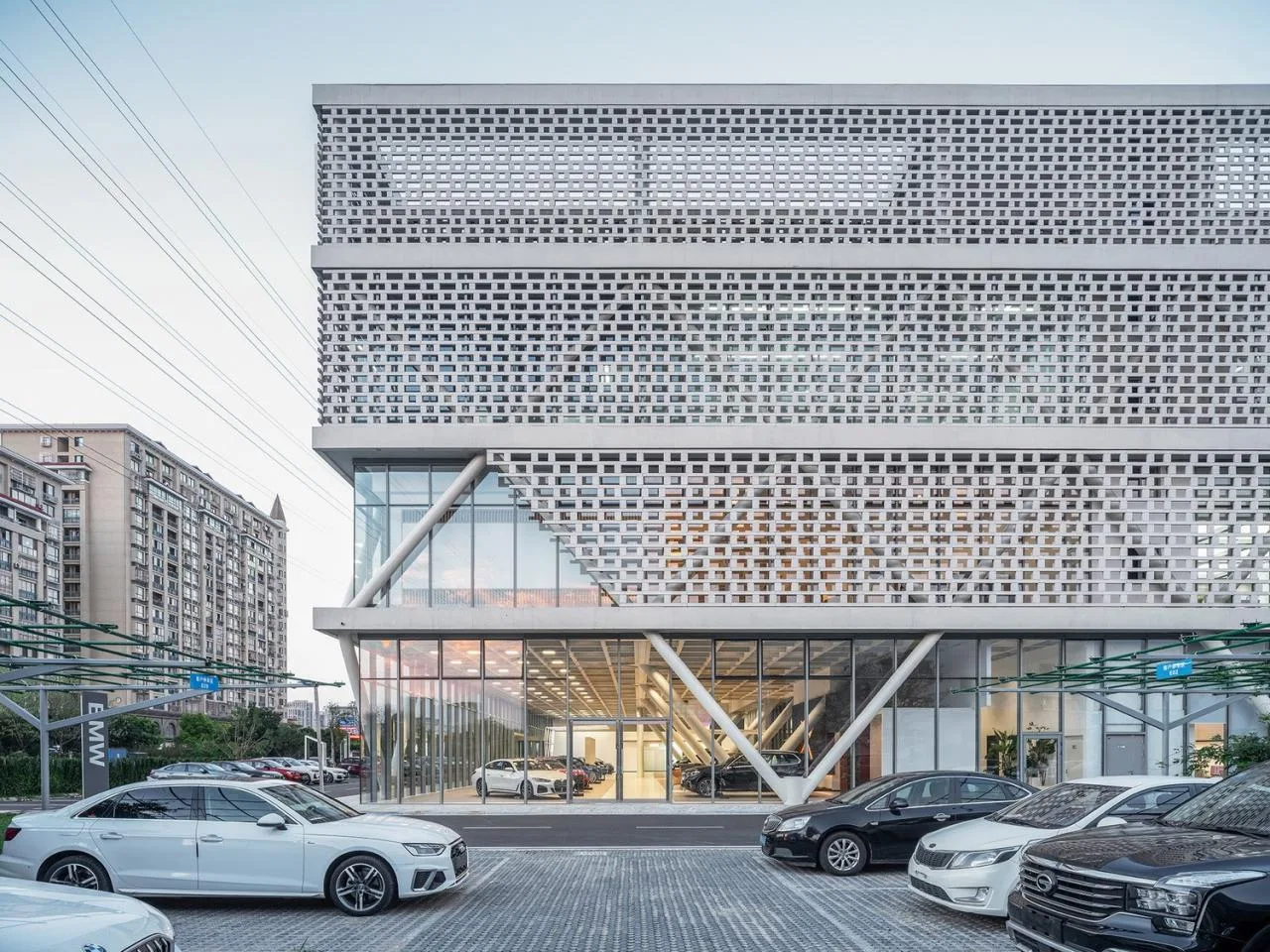 BIM Architecture | Xibaoxing/Extraordinary Architecture